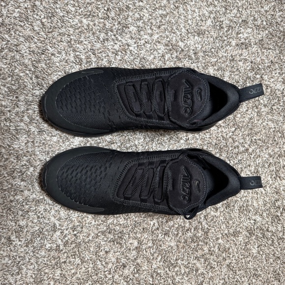 Nike Air Max 270 All Black - Picture 5 of 14